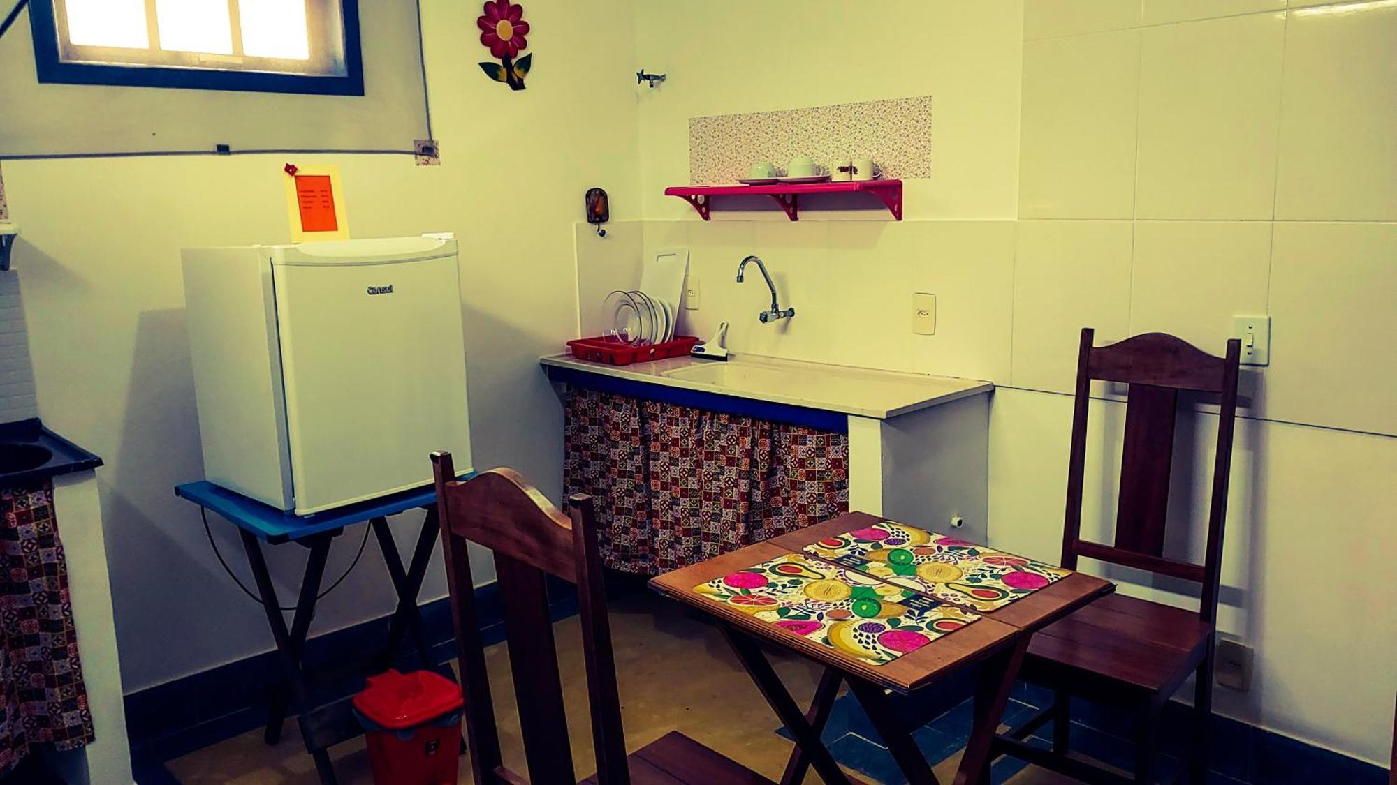 Studios Verdes Hospedagens São Pedro da Aldeia Cameră foto