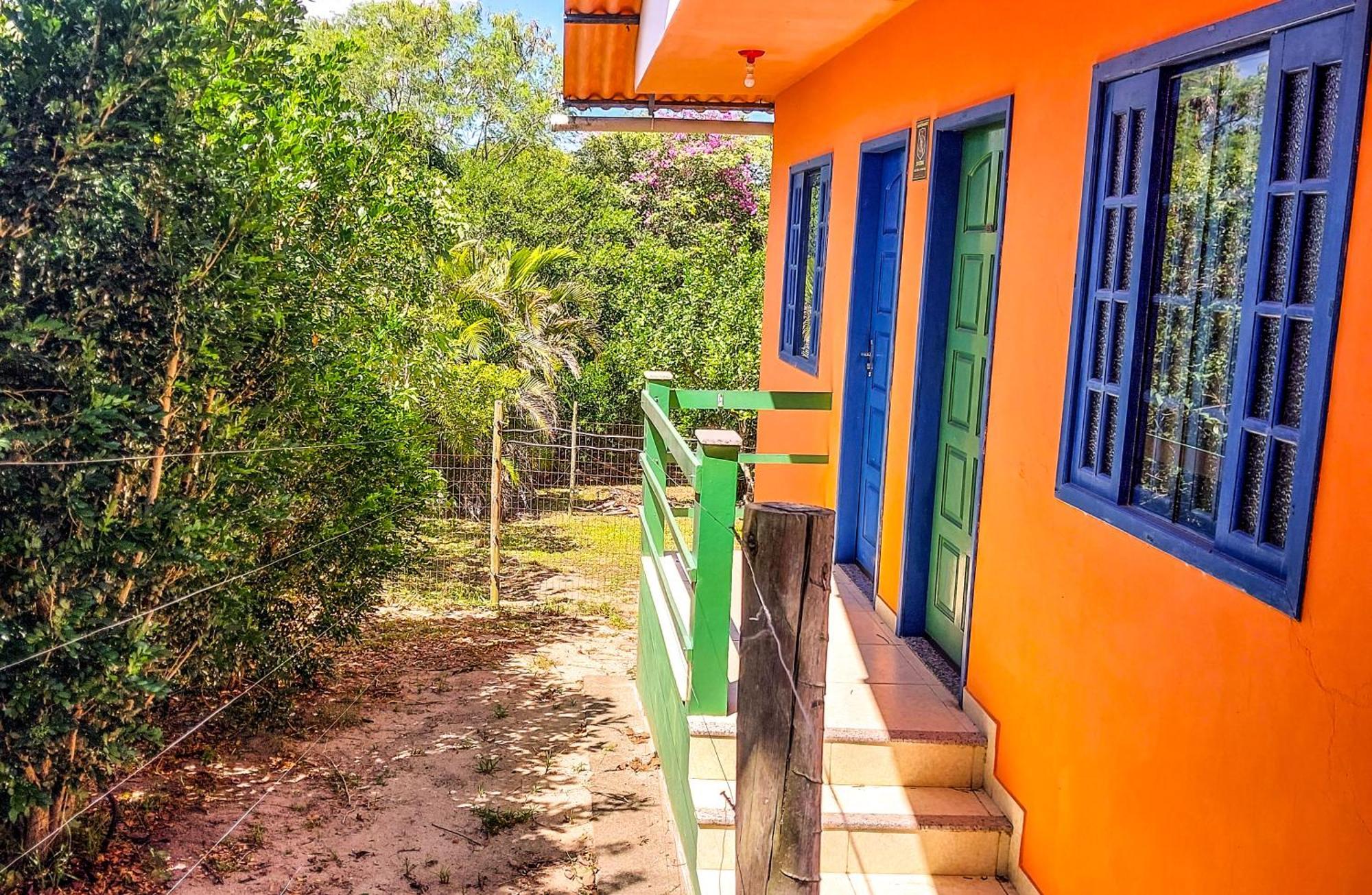 Studios Verdes Hospedagens São Pedro da Aldeia Exterior foto